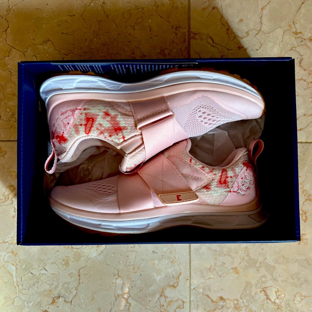 [NEW] TIEM Cycling Shoes (New) - Size 5.5
